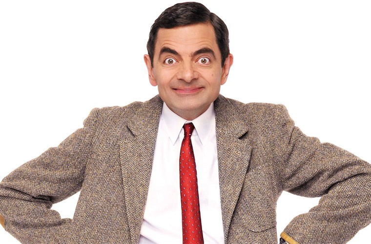 Rowan Atkinson (sinh năm 1955) là một diễn viên hài kịch, diễn viên điện ảnh và nhà biên kịch người Anh, với các vai diễn tên tuổi trong các bộ phim hài Anh như: "Blackadder", "The Thin Blue Line" và "Mr. Bean". Ông từng được thời báo The Observer bình chọn là 1 trong 50 diễn viên hài kịch xuất sắc nhất Anh Quốc và được mọi người nhắc nhiều tới vai Mr. Bean.